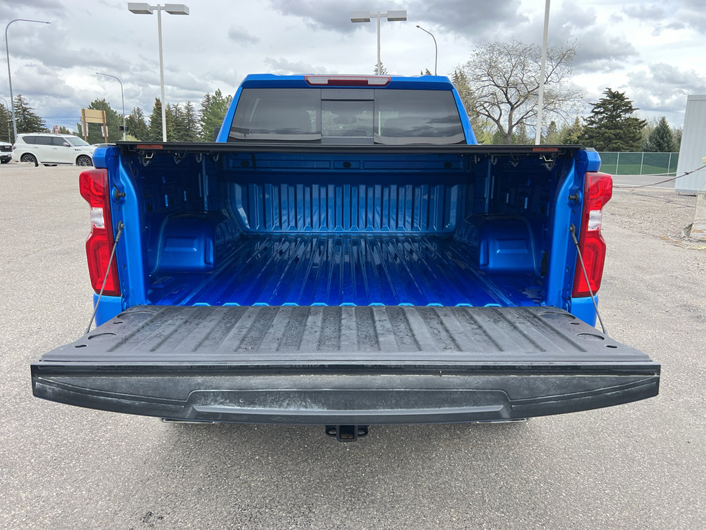 Used 2025 Chevrolet Silverado 1500 LT Trail Boss w/ Convenience Package II image 23