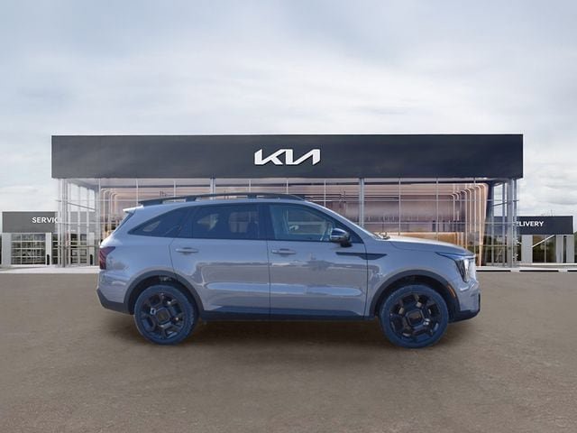 New 2026 Kia Sorento X-Line EX AWD/4WD image 2