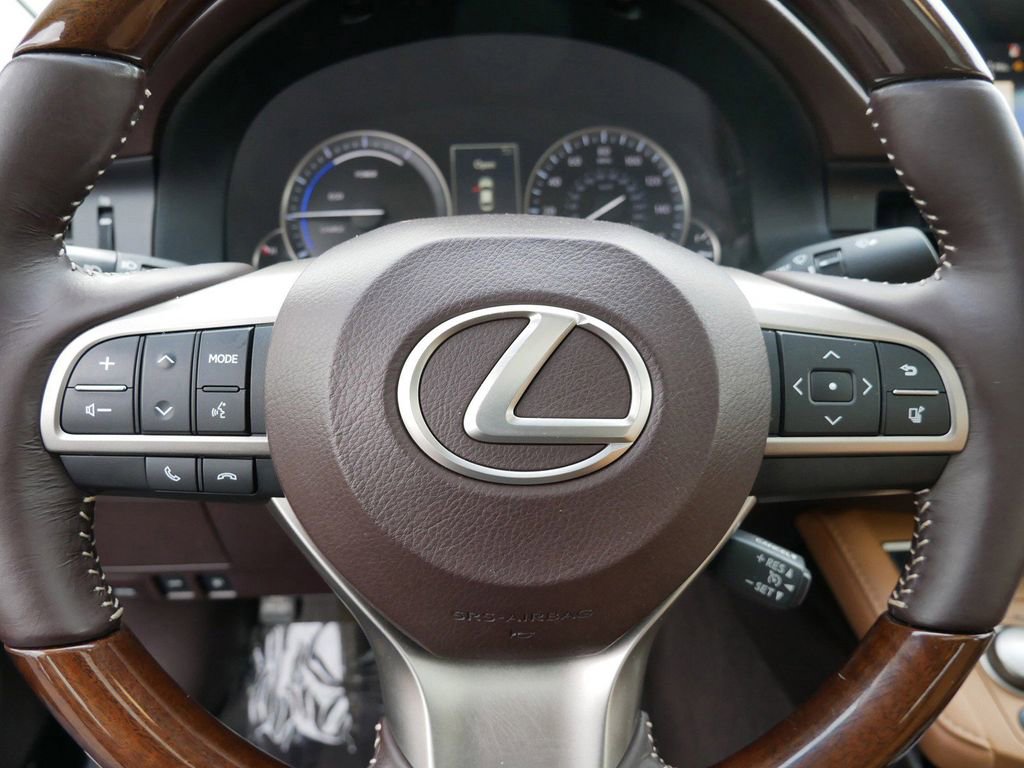 Used 2016 Lexus ES 300h w/ Premium Package w/Wood Trim image 19