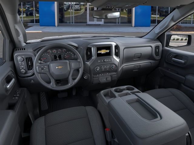 New 2026 Chevrolet Silverado 1500 Custom AWD/4WD image 15