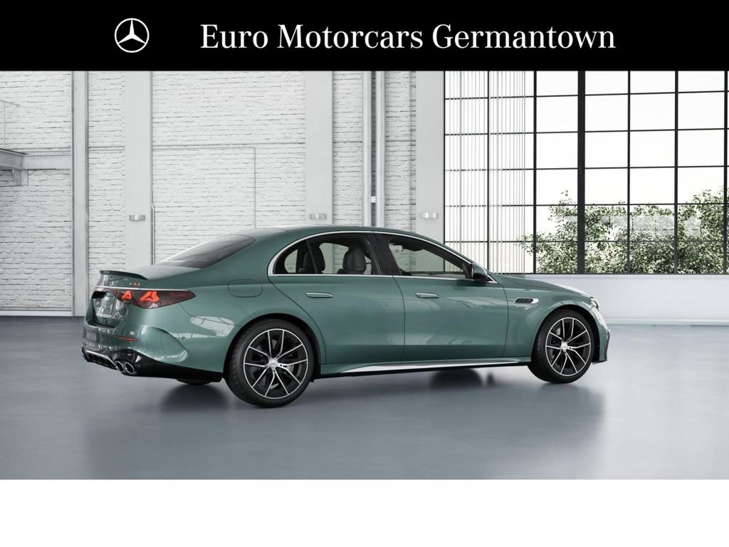 New 2027 Mercedes-Benz E 53 AMG e 4MATIC Sedan image 19