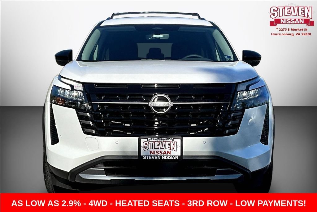 New 2026 Nissan Pathfinder SL AWD/4WD image 14