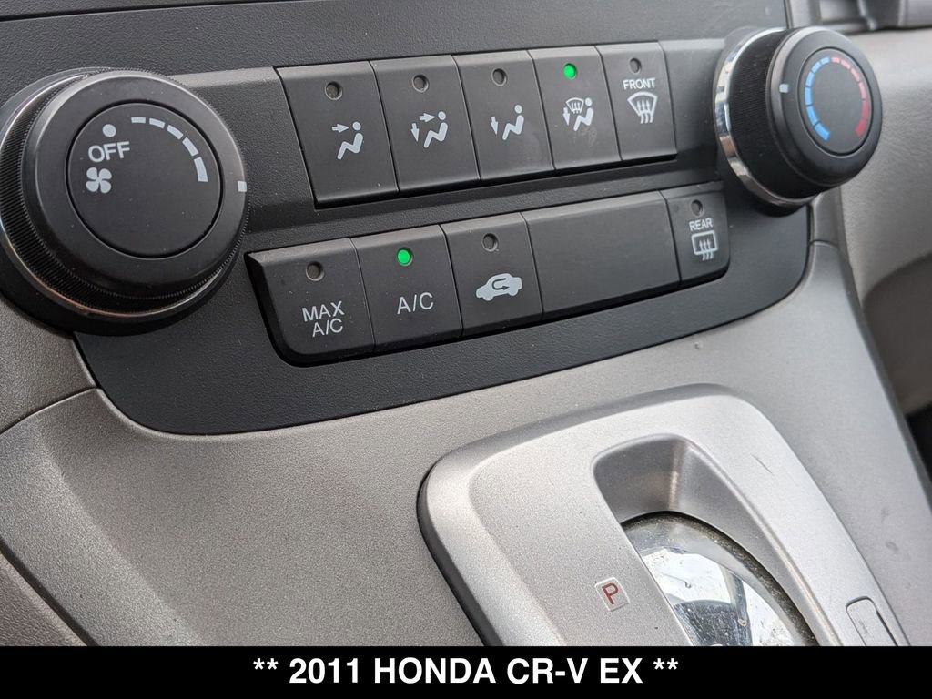 Used 2011 Honda CR-V EX image 23