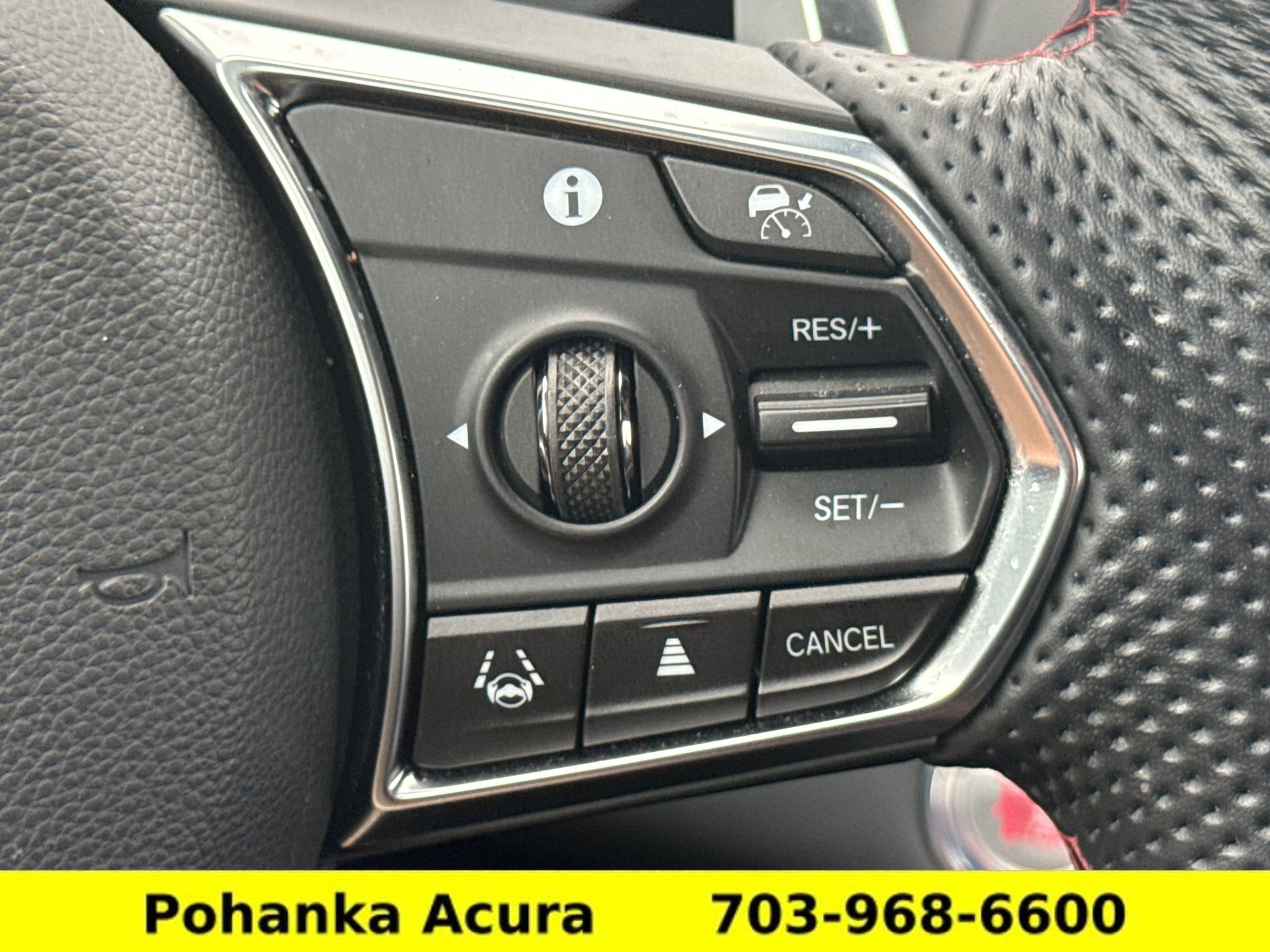 Certified 2023 Acura RDX w/ Advance Package AWD/4WD image 9