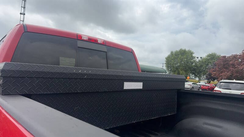 Used 2019 RAM 2500 Tradesman w/ Power Wagon Package AWD/4WD image 16
