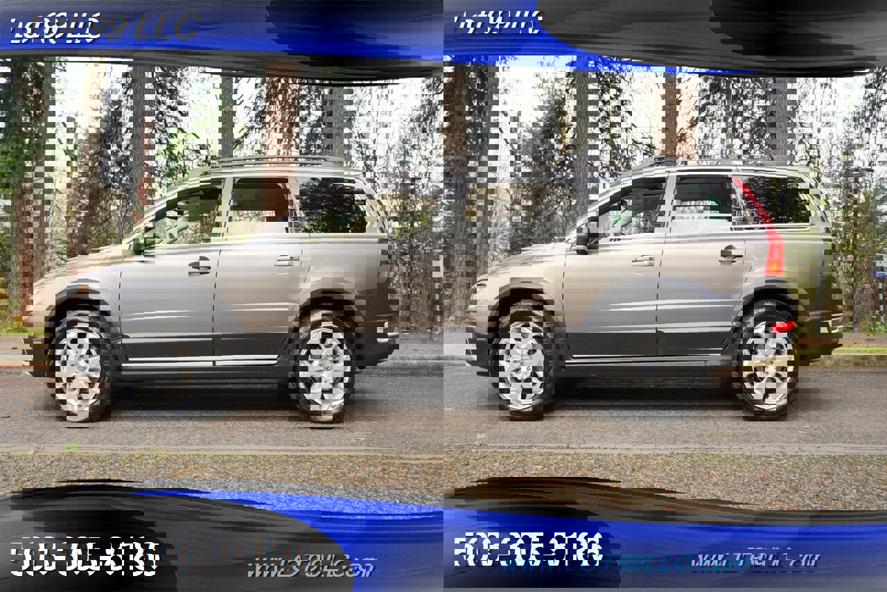 Used 2010 Volvo XC70 T6 image 1