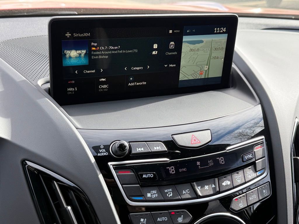 New 2026 Acura RDX A-Spec image 21