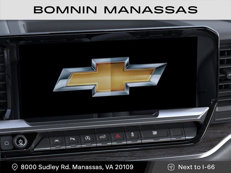New 2026 Chevrolet Silverado 1500 LTZ AWD/4WD image 20