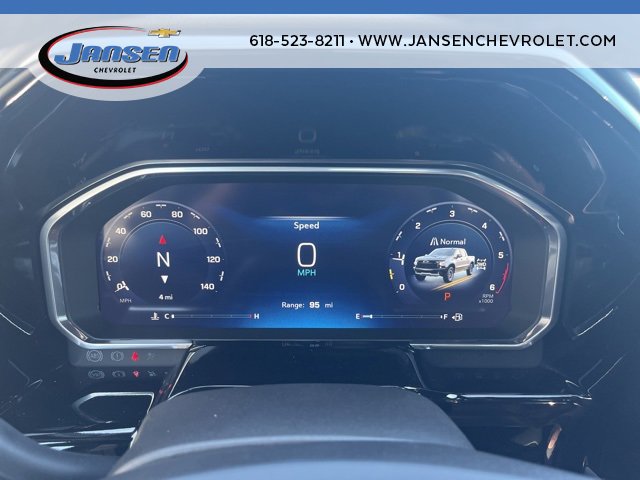 New 2026 Chevrolet Silverado 1500 ZR2 image 23