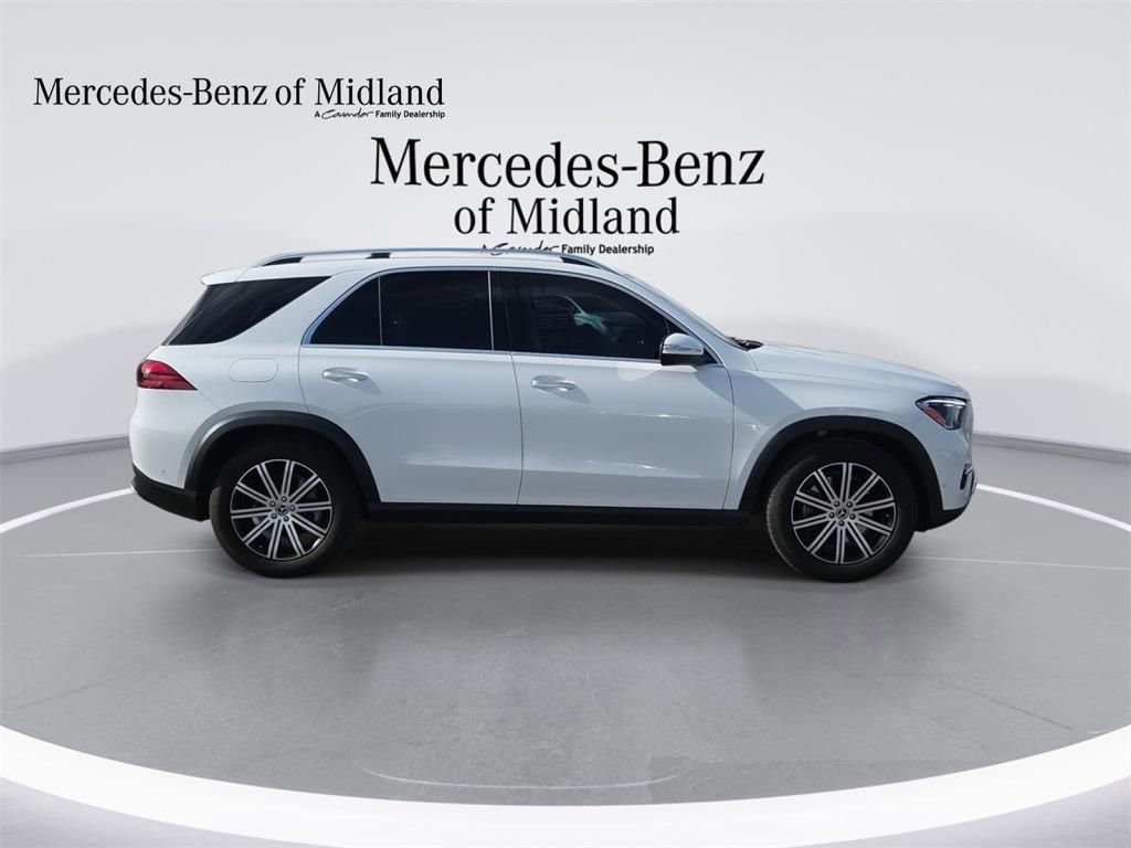 Used 2024 Mercedes-Benz GLE 450 4MATIC image 9