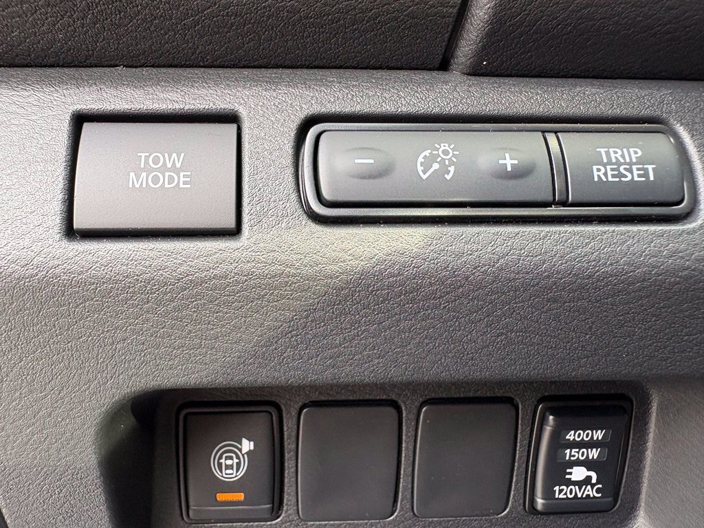 New 2026 Nissan Frontier PRO-4X w/ Pro Premium Package AWD/4WD image 27