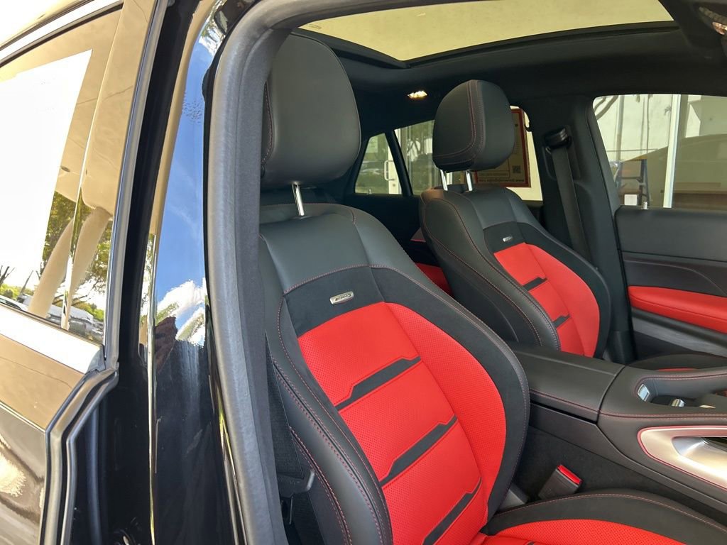 Used 2024 Mercedes-Benz GLE 53 AMG 4MATIC Coupe w/ Driver Assistance Package image 23