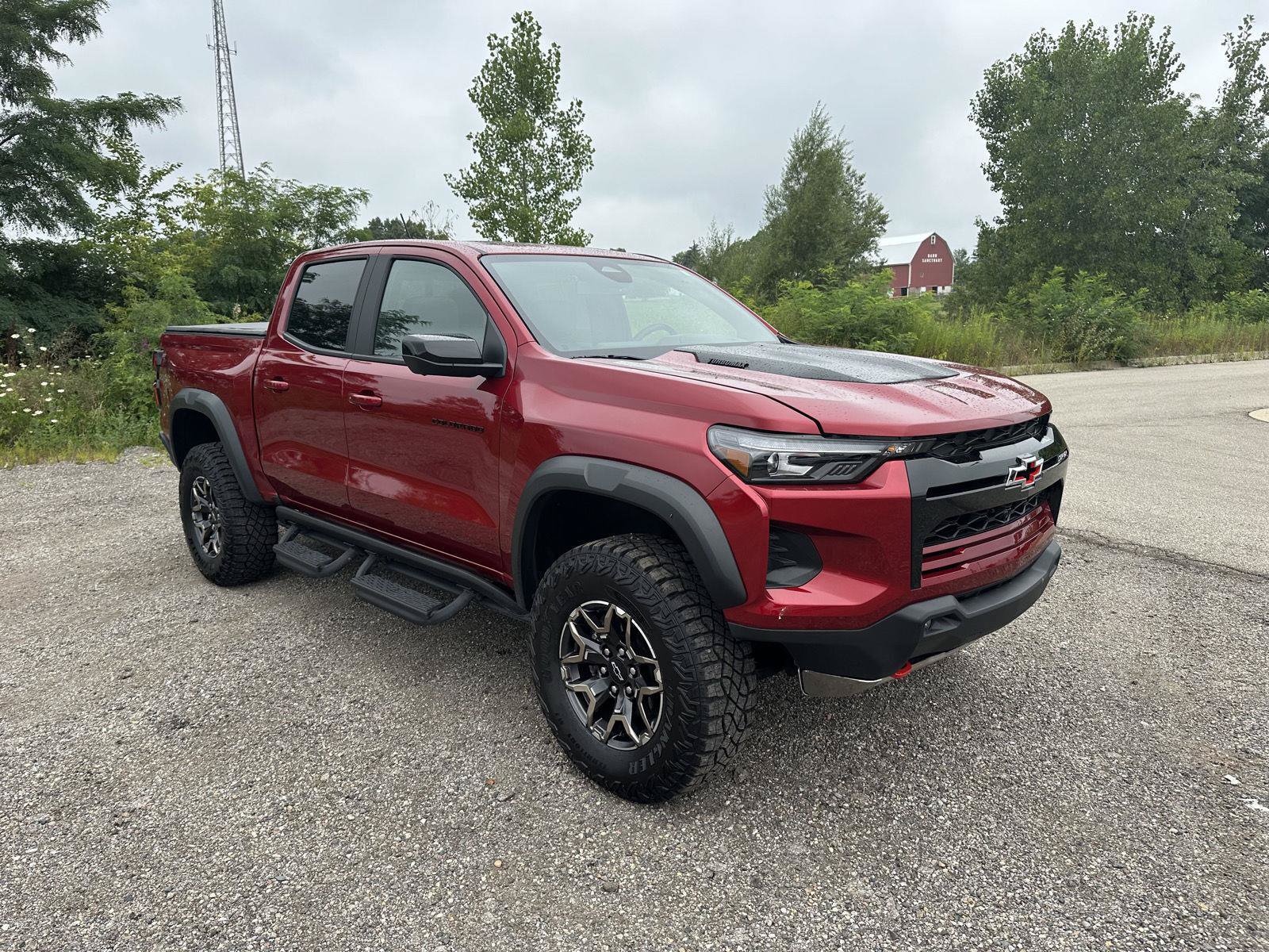 Certified 2026 Chevrolet Colorado ZR2 w/ Technology Package AWD/4WD image 1