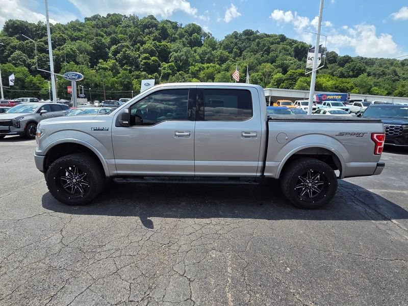 Used 2020 Ford F150 XLT w/ Equipment Group 302A Luxury AWD/4WD image 4