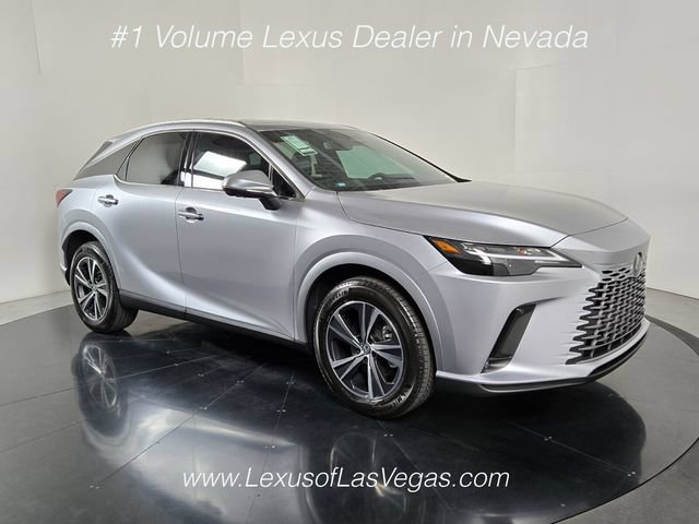 New 2026 Lexus RX 350 Premium FWD video 2