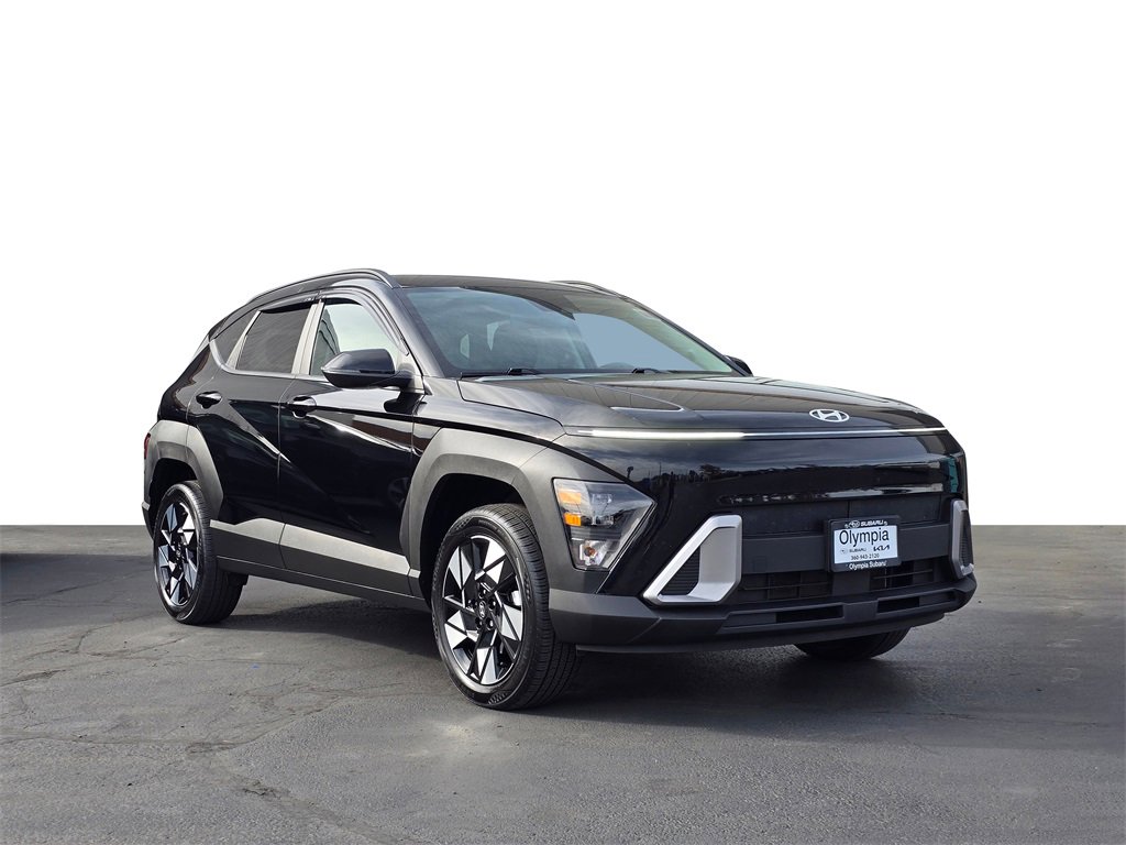 Used 2024 Hyundai Kona SEL