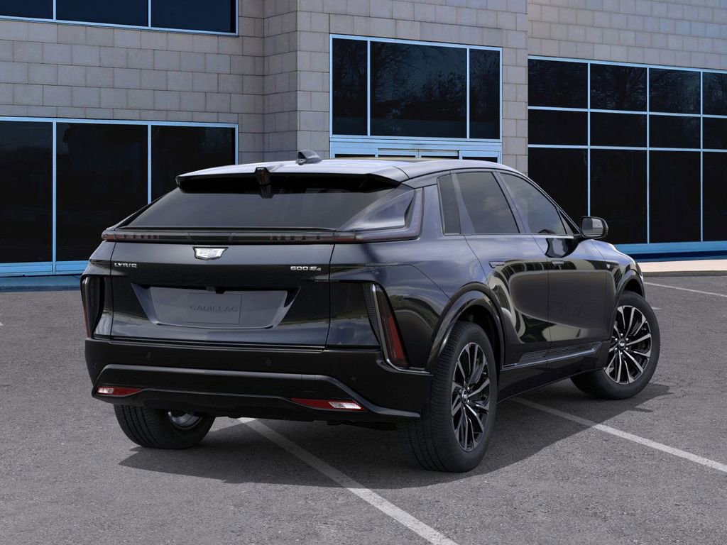 New 2026 Cadillac Lyriq Sport image 5