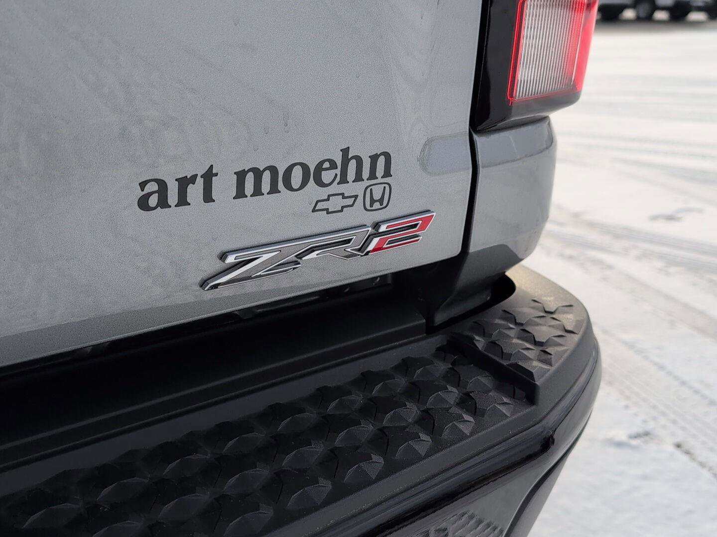 Used 2024 Chevrolet Colorado ZR2 w/ Safety Package image 4