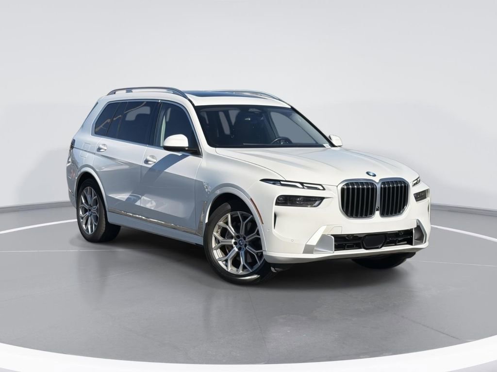 Used 2023 BMW X7 xDrive40i