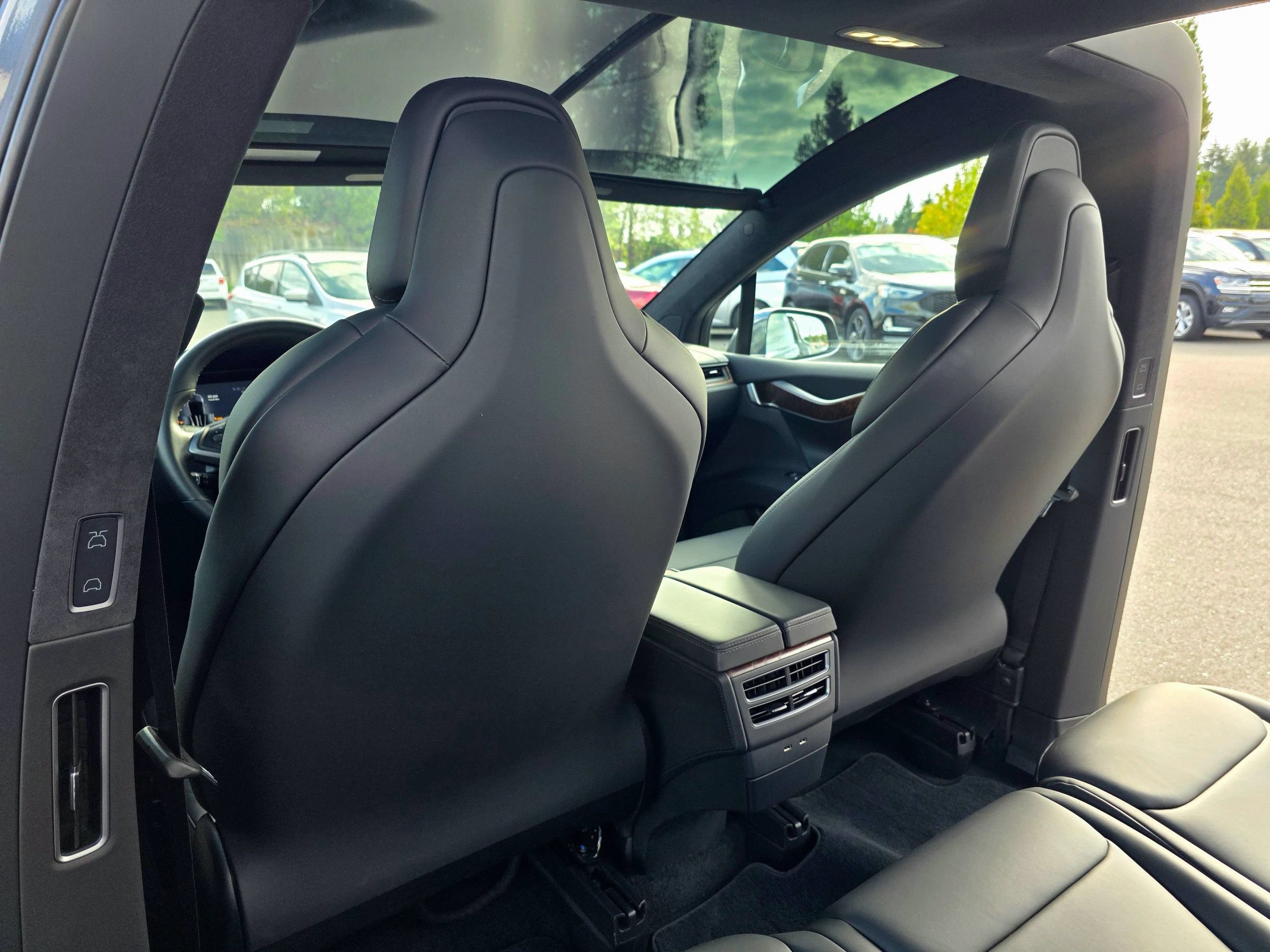 Used 2019 Tesla Model X 100D AWD/4WD image 63