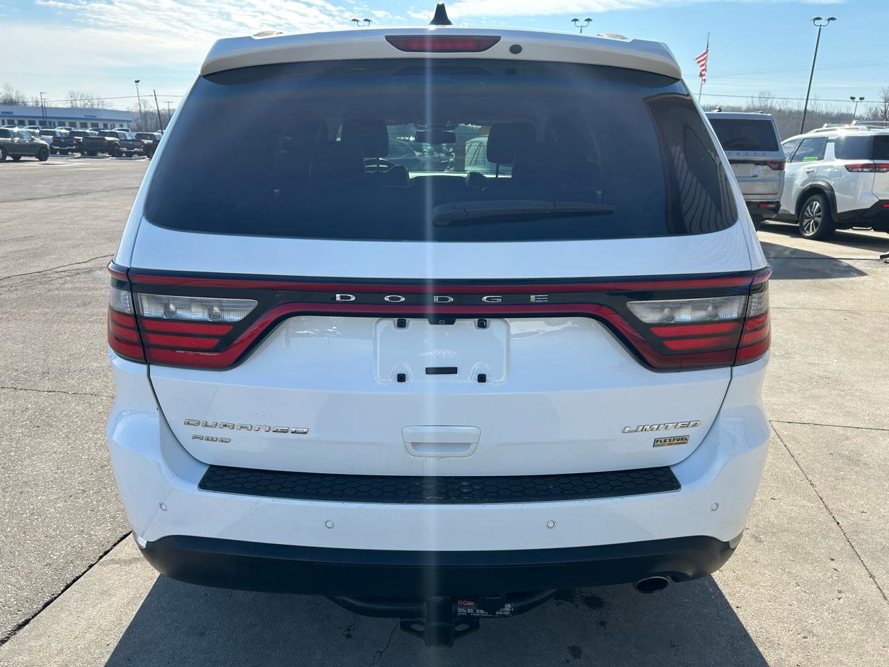 Used 2015 Dodge Durango Limited w/ Nav & Power Liftgate Group AWD/4WD image 6