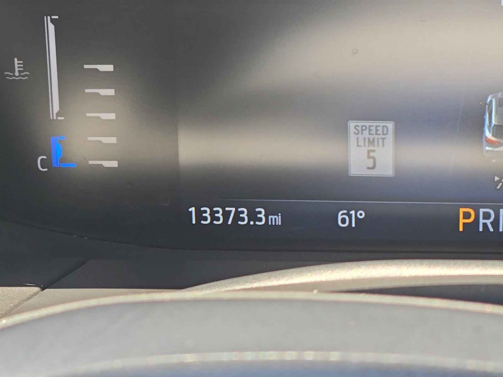 Used 2023 Ford Escape ST-Line w/ Tech Pack #1 FWD image 2