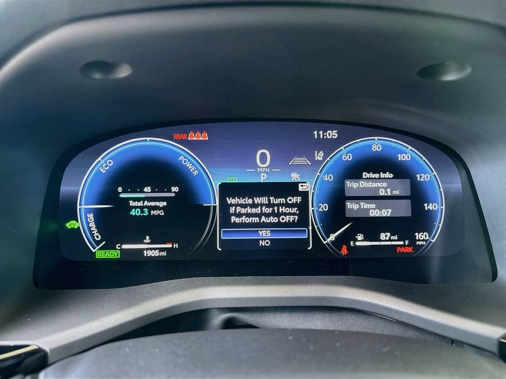Certified 2026 Toyota Camry XLE FWD image 33