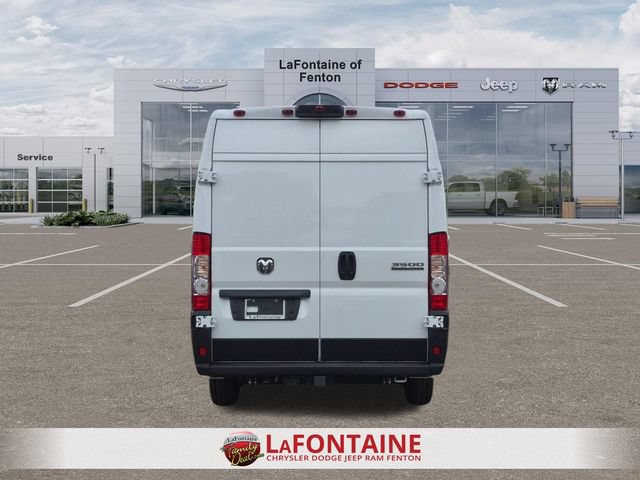 New 2026 RAM ProMaster 3500 w/ Convenience Group FWD image 4