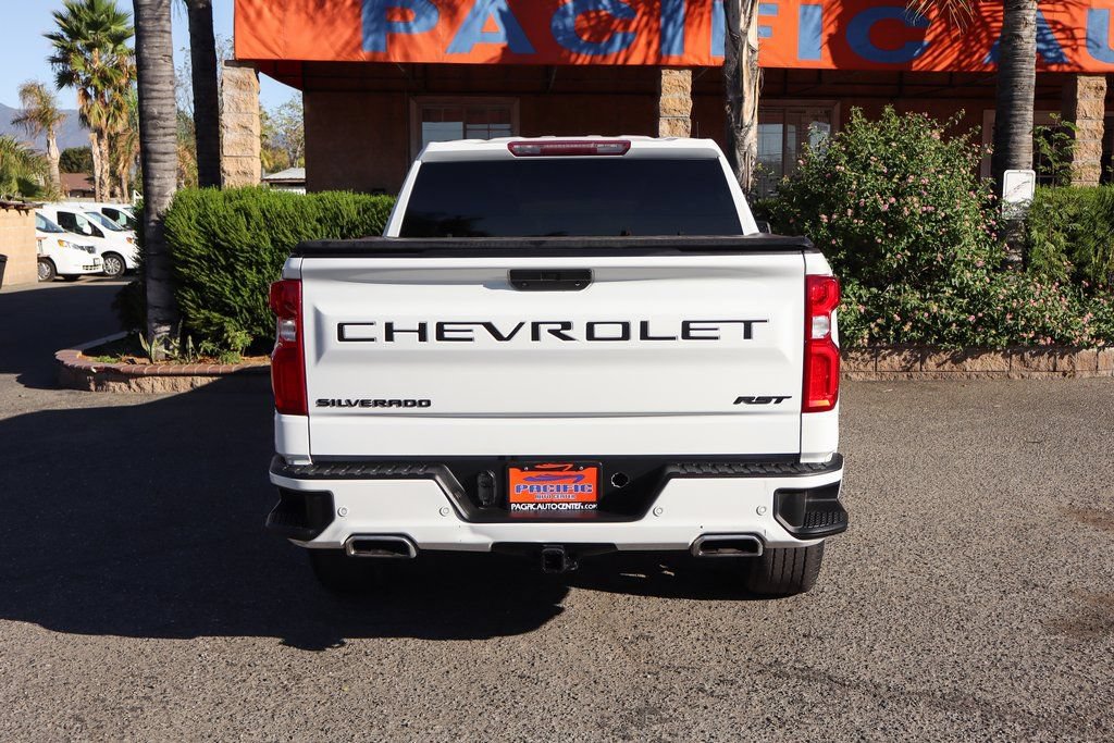 Used 2022 Chevrolet Silverado 1500 RST AWD/4WD image 7