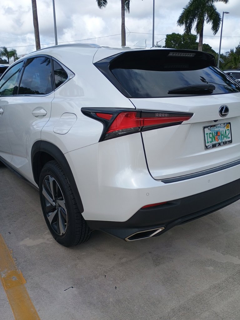 Used 2021 Lexus NX 300 FWD w/ Premium Package image 5