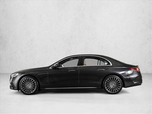 Certified 2025 Mercedes-Benz E 350 4MATIC Sedan image 9