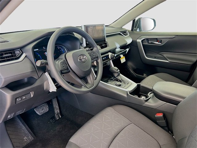 New 2025 Toyota RAV4 XLE image 14