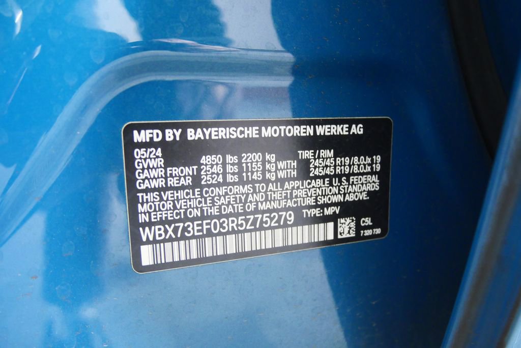 Certified 2024 BMW X1 xDrive28i image 32