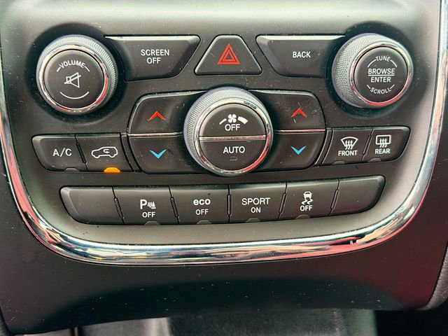 Used 2017 Dodge Durango R/T w/ Blacktop Package AWD/4WD image 17