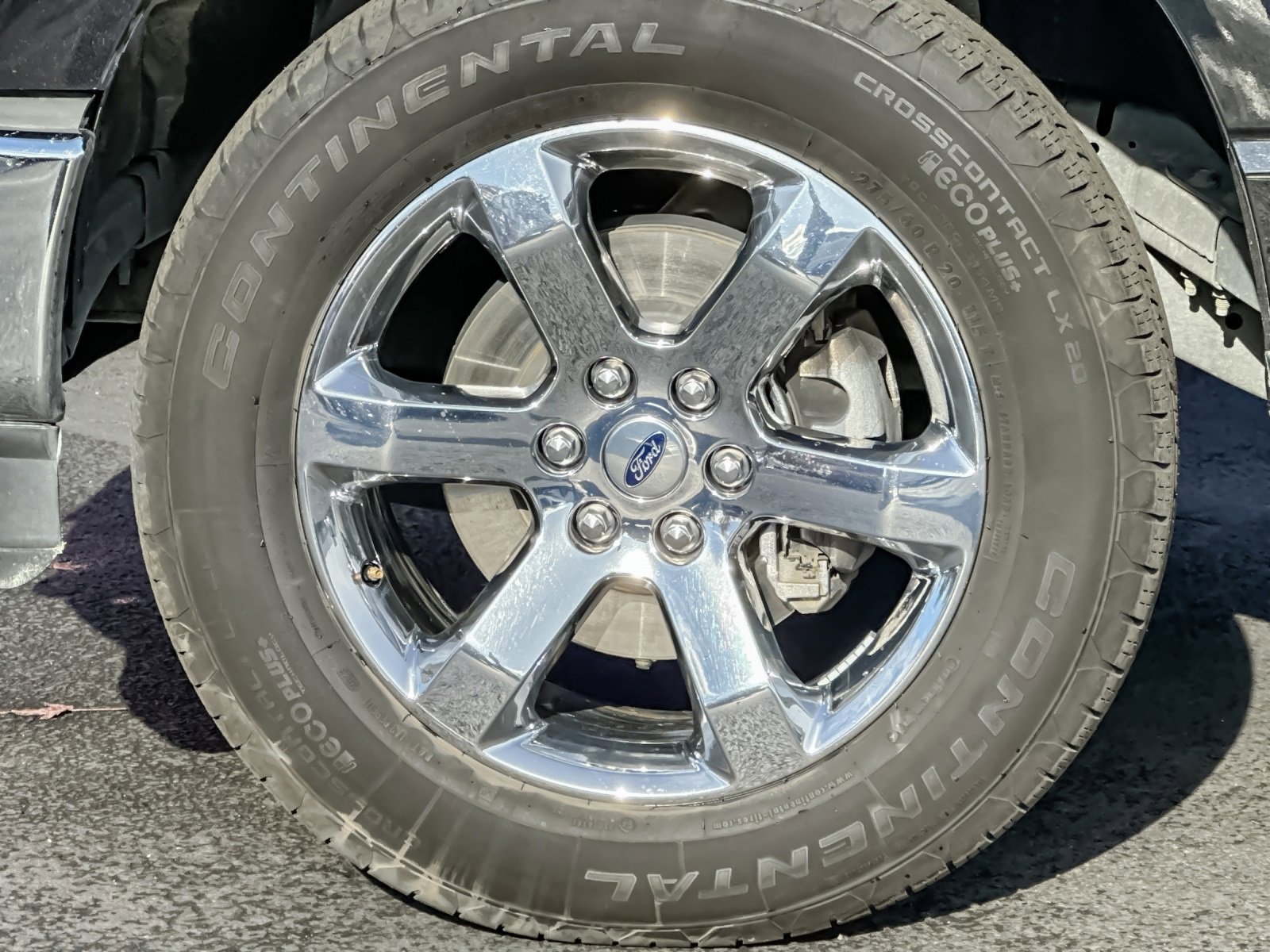 Used 2023 Ford F150 Lariat w/ Equipment Group 502A High image 26