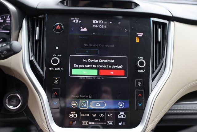 Used 2021 Subaru Outback Limited XT w/ Popular Package #2 image 38