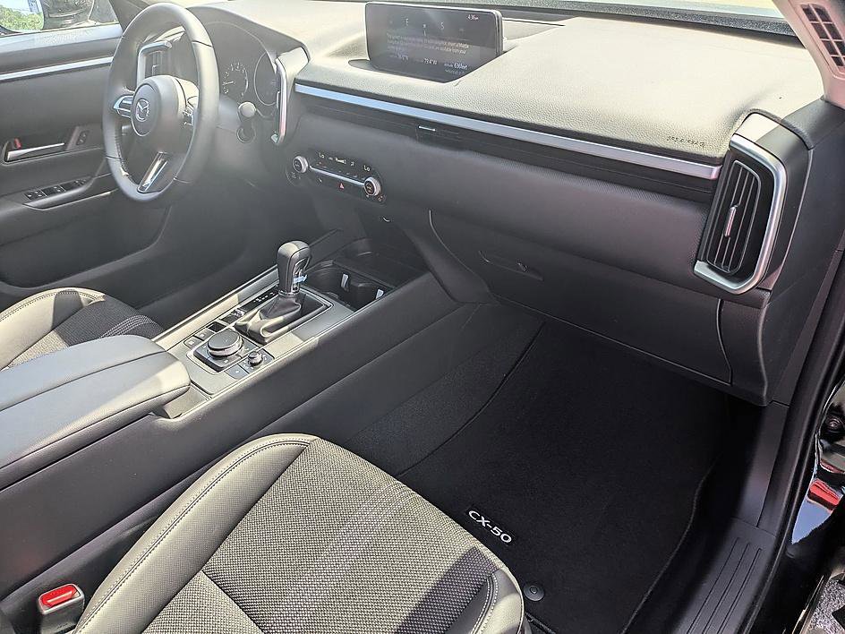 New 2026 MAZDA CX-50 AWD 2.5 S w/ Preferred Pkg image 29