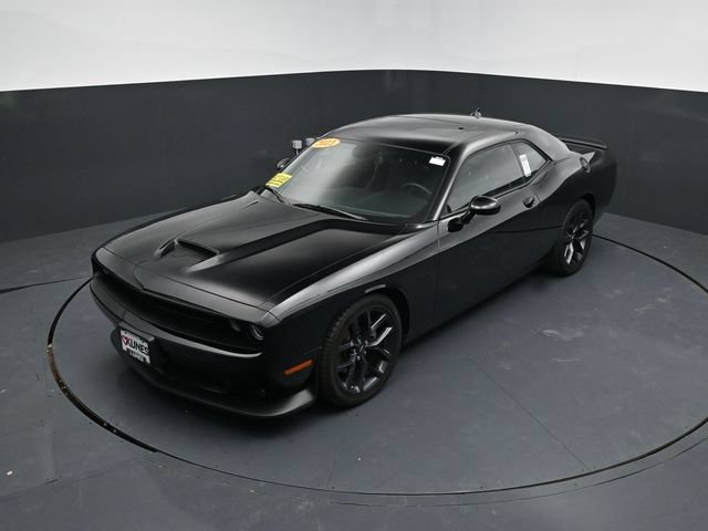 Used 2023 Dodge Challenger R/T w/ Plus Package RWD image 49