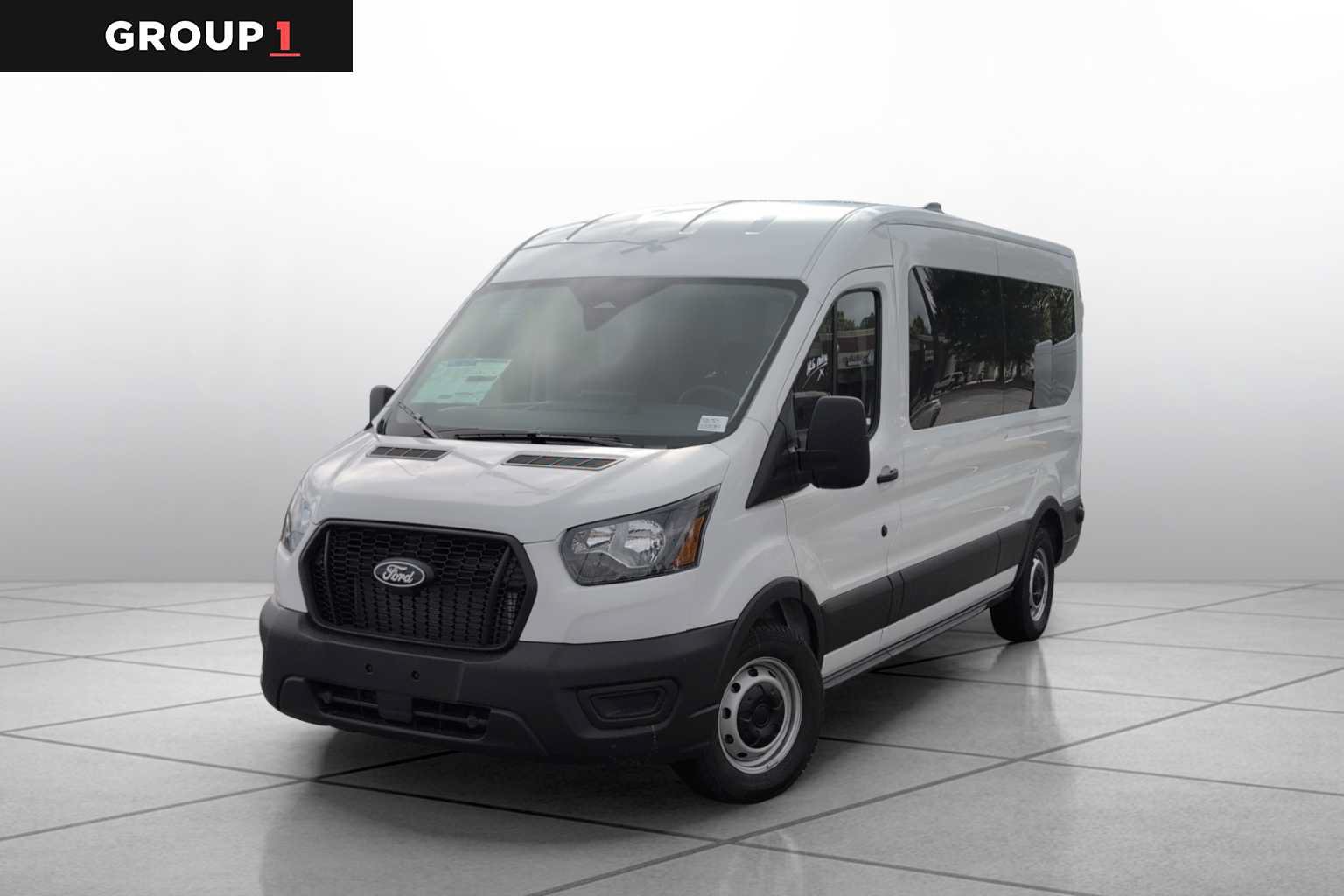 New 2026 Ford Transit 350 XL