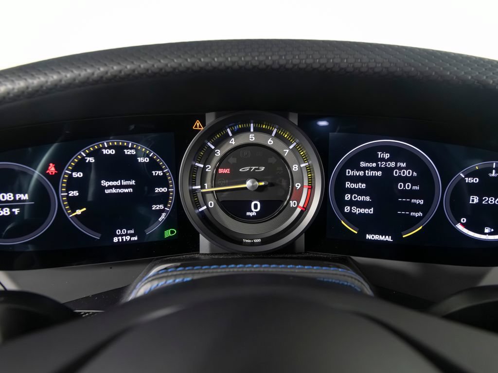 Certified 2023 Porsche 911 GT3 RWD image 24