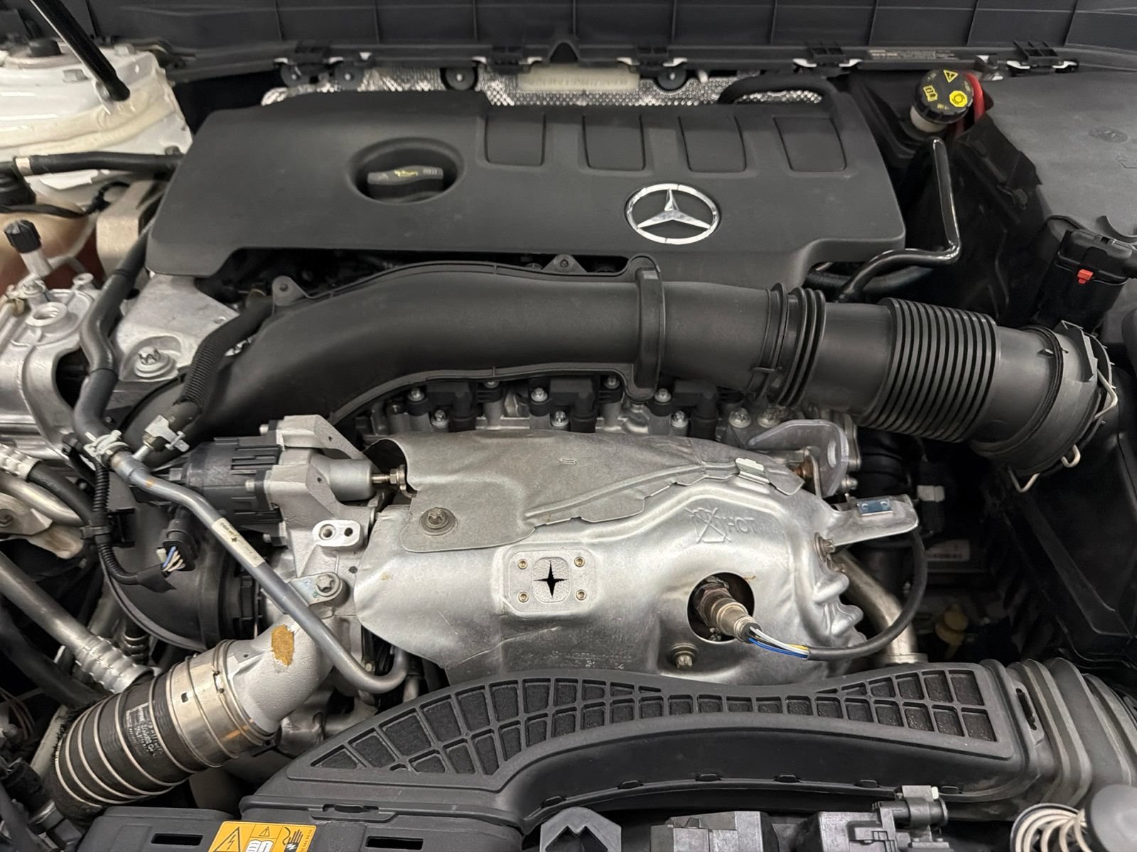 Certified 2022 Mercedes-Benz GLB 250 image 39