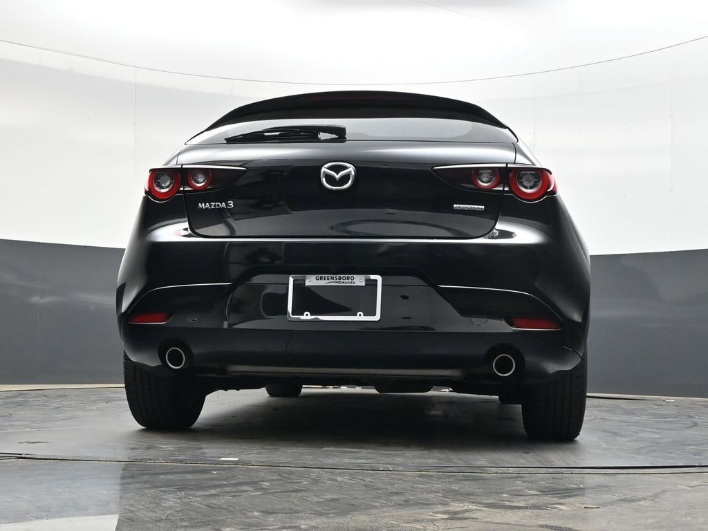 Used 2024 MAZDA MAZDA3 s image 31