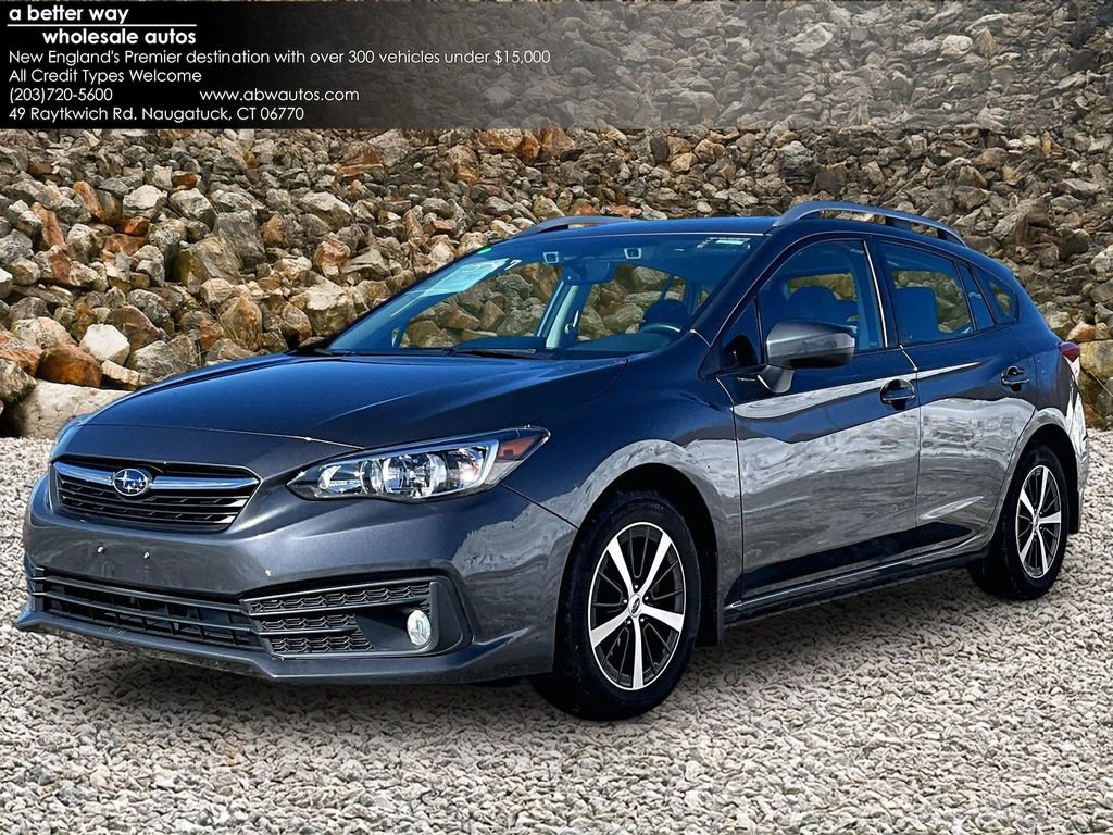 Used 2023 Subaru Impreza Premium image 1