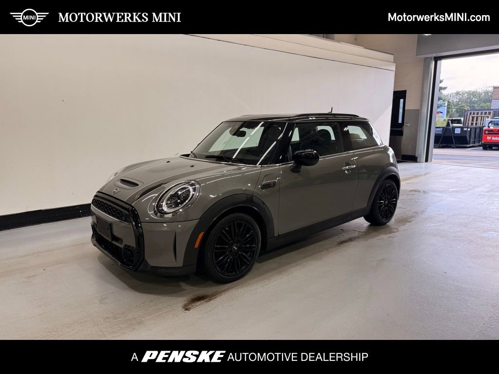 Used 2022 MINI Cooper S
