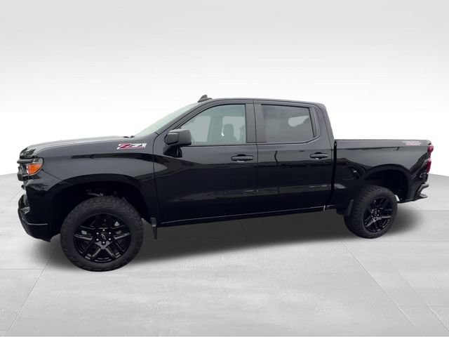 Certified 2023 Chevrolet Silverado 1500 Custom Trail Boss AWD/4WD image 3