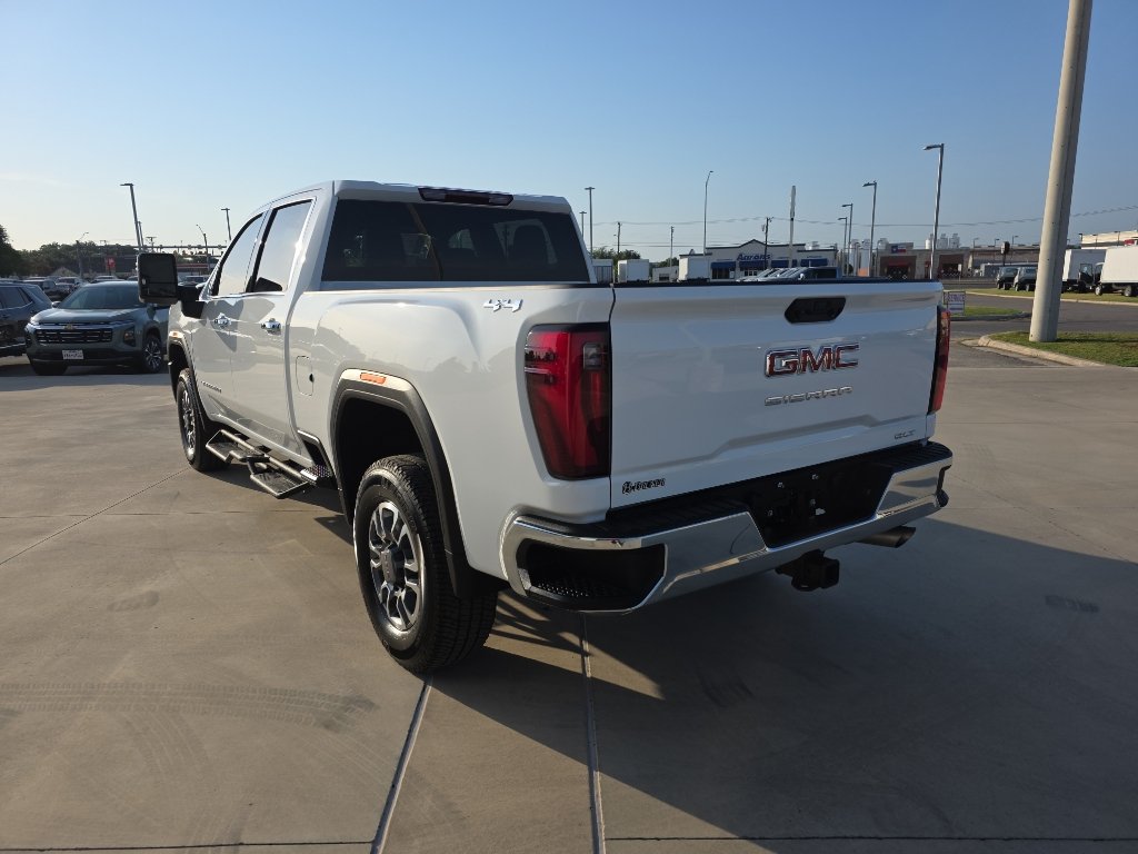 Certified 2026 GMC Sierra 2500 SLT w/ SLT Convenience Package AWD/4WD image 19