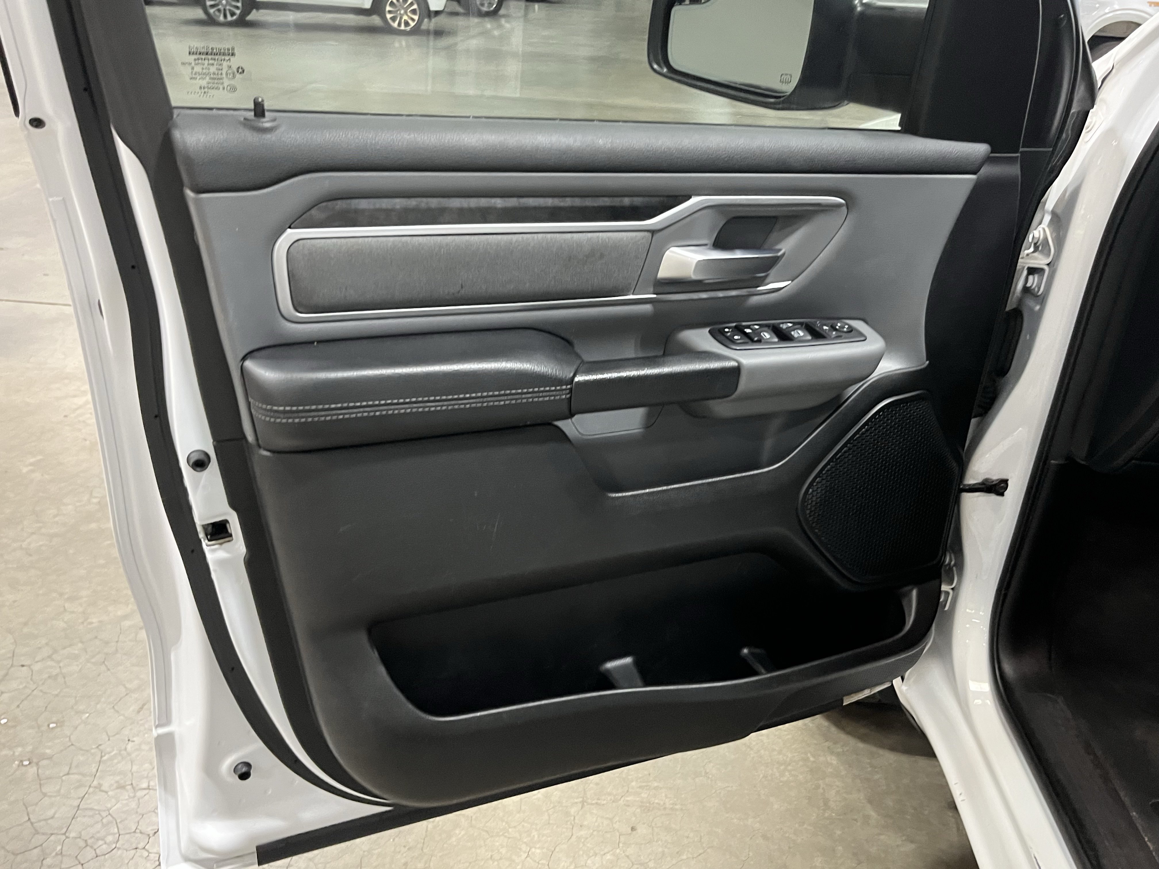 Used 2020 RAM 1500 Big Horn AWD/4WD image 8
