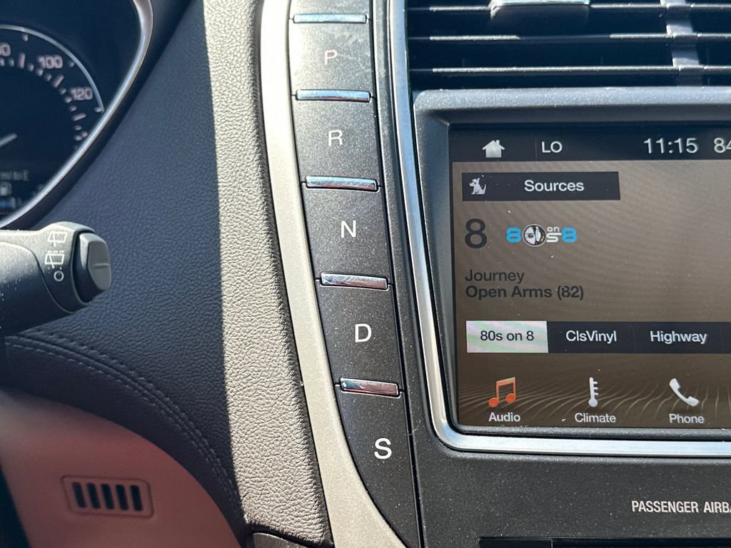 Used 2017 Lincoln MKX Select w/ Select Plus Package image 31