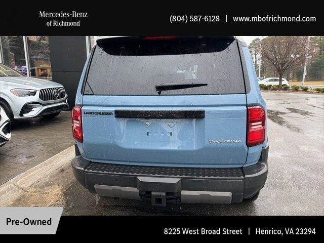 Used 2025 Toyota Land Cruiser 1958 image 6