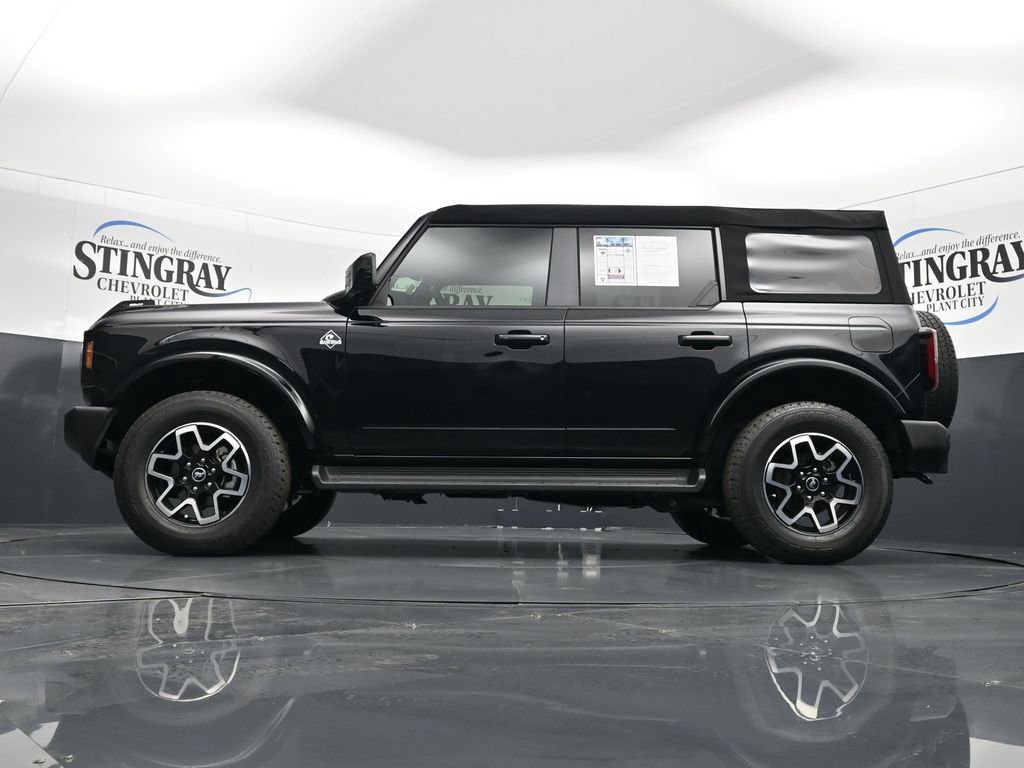 Used 2025 Ford Bronco Outer Banks image 20